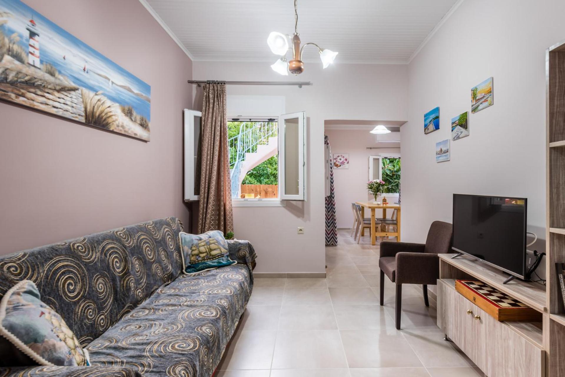 Gina'S House Argostoli Villa Екстериор снимка