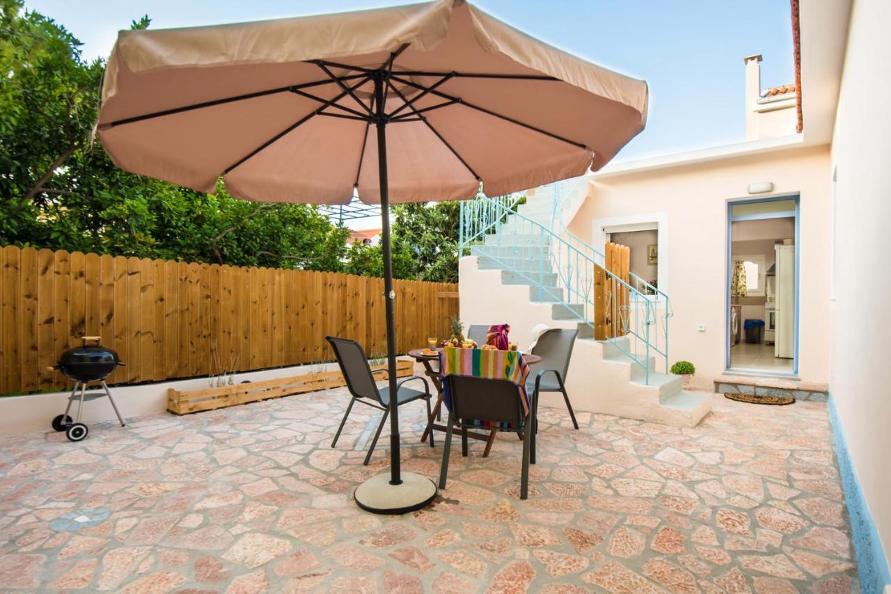 Gina'S House Argostoli Villa Екстериор снимка