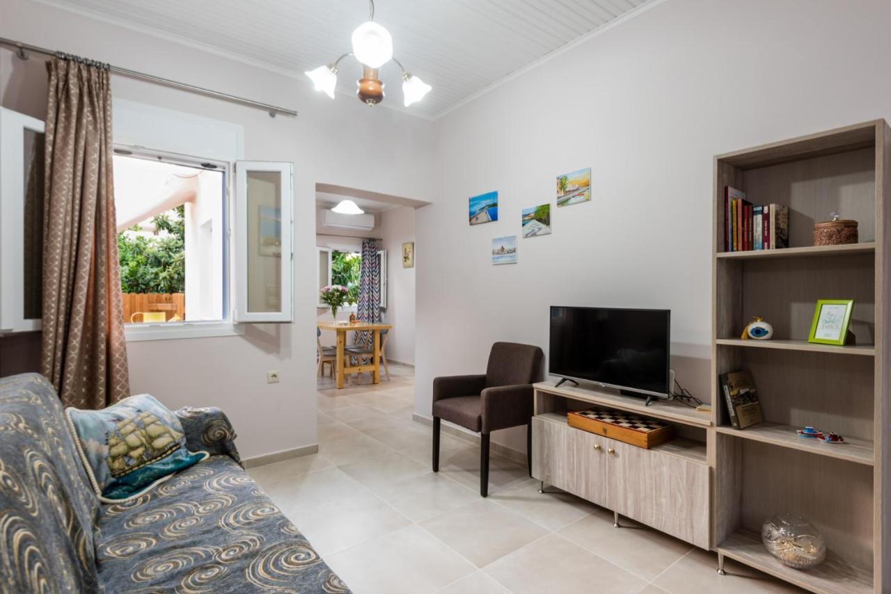Gina'S House Argostoli Villa Екстериор снимка