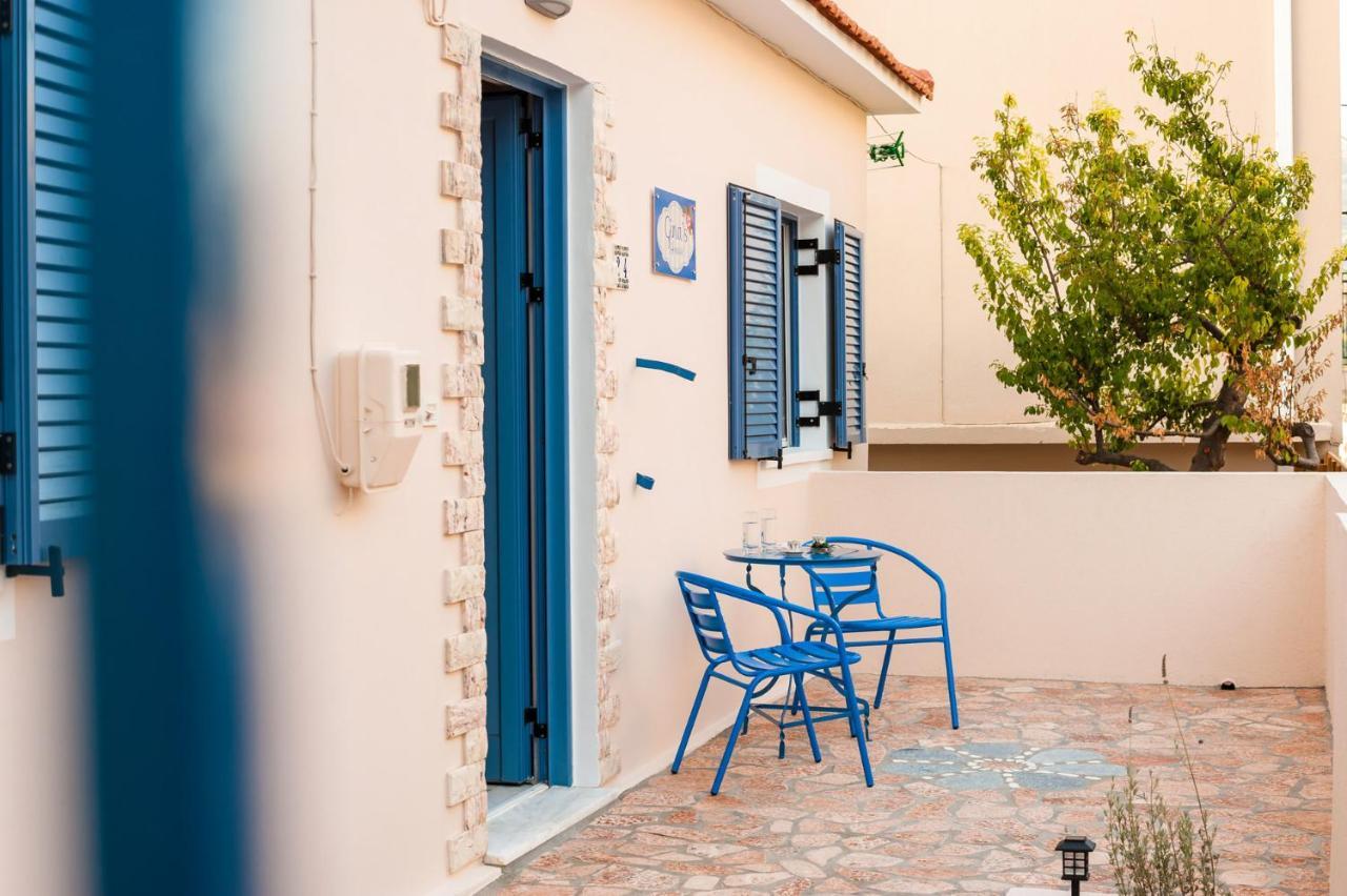 Gina'S House Argostoli Villa Екстериор снимка