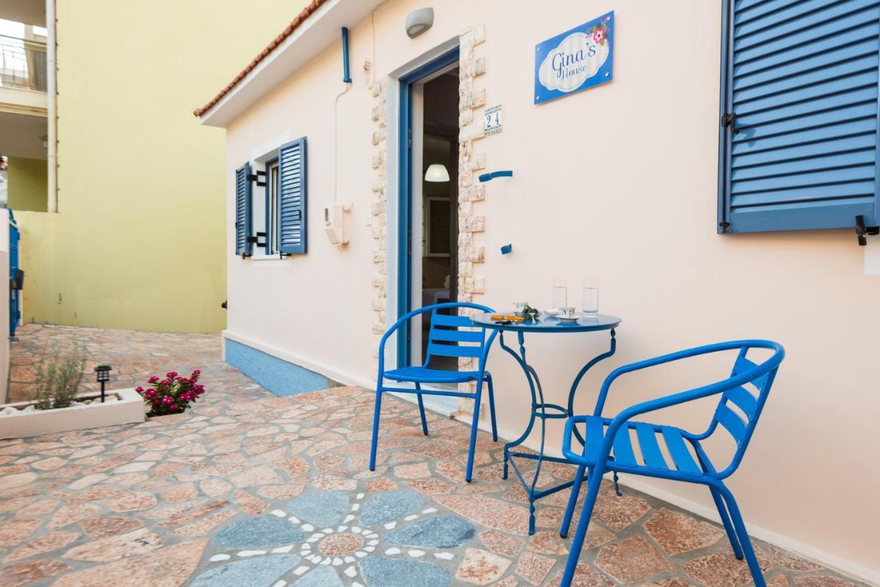Gina'S House Argostoli Villa Екстериор снимка